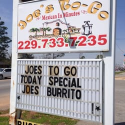 San Joe's To-Go