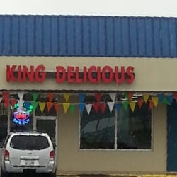 King Delicious - King Delicious