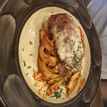 Sorellina - Chicken Parmesano - Italian Near Me - Traverse City, Michigan