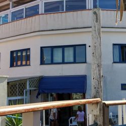 Le Grotte Blu - Restaurant no name building