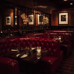 A Restaurant - The Lounge