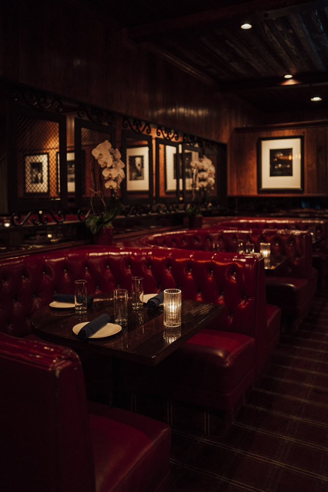 A Restaurant