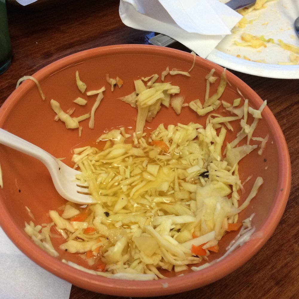 All gone, but very good! All gone, but very good!