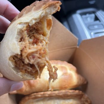 Pampas Cafe - Chicken Empanadas - Coffee & Tea Near Me - Castro Valley, California
