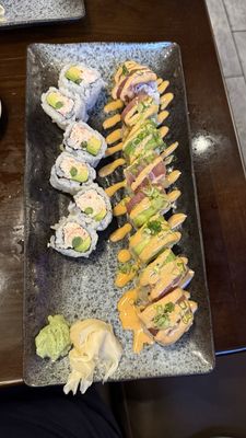 Haiku Sushi by null