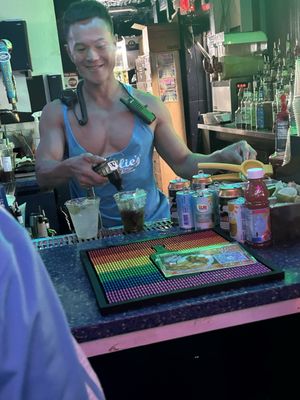 Nellie's Sports Bar by null