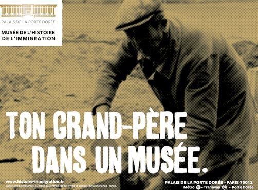Musée national de l'histoire de l'immigration by null