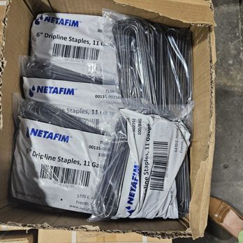 Horizon Distributors - You need the staples to mount the weed block fabric. - Building Supplies Near Me - San Jose, California Horizon Distributors - You need the staples to mount the weed block fabric. - Building Supplies Near Me - San Jose, California