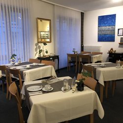 Hotel Heymann - .... Frühstücksraum ...