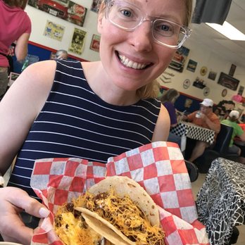 Sandi's Diner - Two breakfast tacos! 2.40 each! - Diners Near Me - Corpus Christi, Texas Sandi's Diner - Two breakfast tacos! 2.40 each! - Diners Near Me - Corpus Christi, Texas