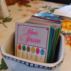 Cottage Garden Cafe - Play trivial pursuit while you wait!
