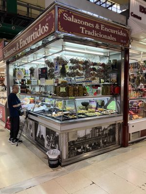 Mercado de Ruzafa by null