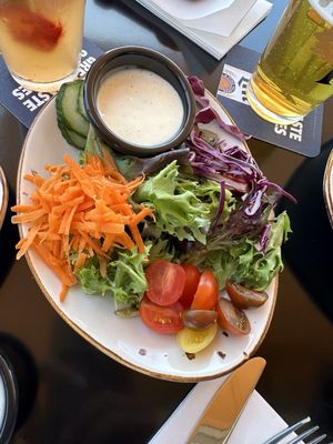 Parkside Restaurant (Wendell Falls) by null