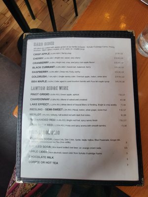 Menu photo 4 Texas Corners Brewing Company Kalamazoo, MI