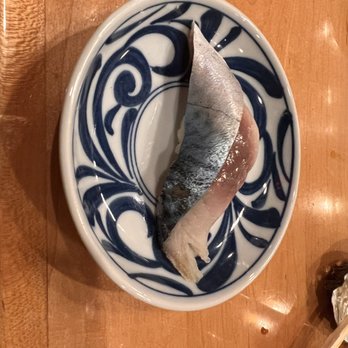 Kinchan Sushi - Saba nigiri - Sushi Bars Near Me - Honolulu, Hawaii Kinchan Sushi - Saba nigiri - Sushi Bars Near Me - Honolulu, Hawaii
