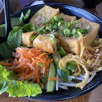 Joe’s Pho - Vermicelli Bowl Vegetarian Vermicelli Bowl - Vietnamese Near Me - San Leandro, California Joe’s Pho - Vermicelli Bowl Vegetarian Vermicelli Bowl - Vietnamese Near Me - San Leandro, California