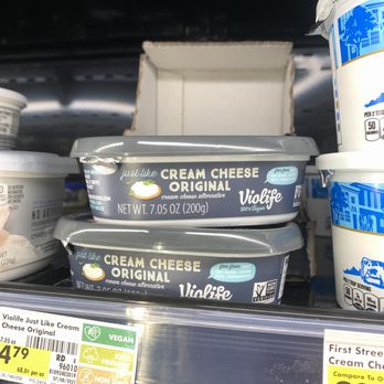 Smart & Final Extra! - Vegan cream cheese in refrigerated dairy section - Grocery Near Me - Highland, California Smart & Final Extra! - Vegan cream cheese in refrigerated dairy section - Grocery Near Me - Highland, California