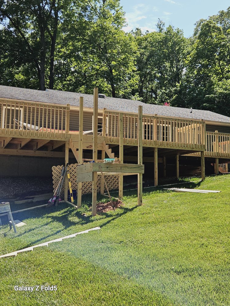 Slide of Residential Services