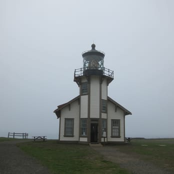 Point Cabrillo Light Station - lighthouse - Landmarks & Historical Buildings Near Me - Mendocino, California Point Cabrillo Light Station - lighthouse - Landmarks & Historical Buildings Near Me - Mendocino, California
