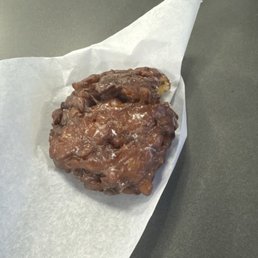Apple Fritter Fancy