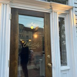 Otherside Wine Bar - Entrance