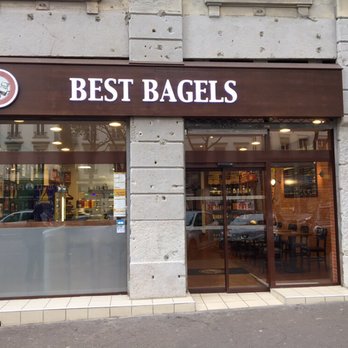 Best Bagels - American Near Me - Lyon, 69