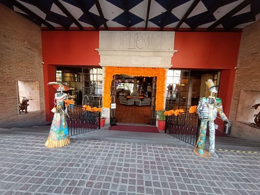 Hotel Real de Minas by null