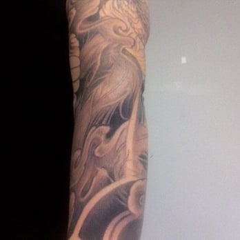 My Tattoo - First session with YZ - Tattoo Near Me - Alhambra, California My Tattoo - First session with YZ - Tattoo Near Me - Alhambra, California