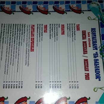 El Salvador Restaurant - Latin American Near Me - Milwaukee, Wisconsin El Salvador Restaurant - Latin American Near Me - Milwaukee, Wisconsin