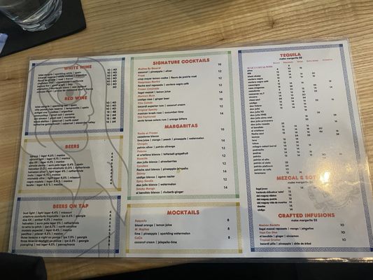 Chico Cantina by null