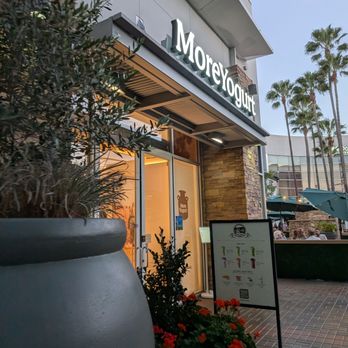 More Yogurt - Juice Bars & Smoothies Near Me - Tustin, California More Yogurt - Juice Bars & Smoothies Near Me - Tustin, California