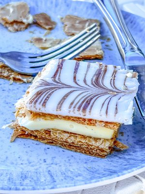 Ludivine Paris Bakery by null