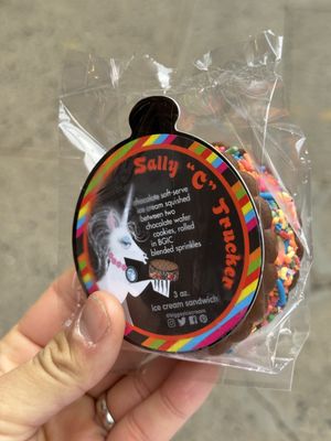 Big Gay Ice Cream by null