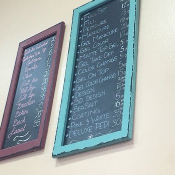 Thy Thy Nails - Nail Salons Near Me - Walnut Park, California