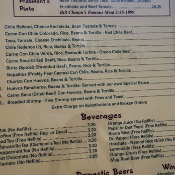 Mi Nidito Restaurant - Mexican Near Me - Tucson, Arizona