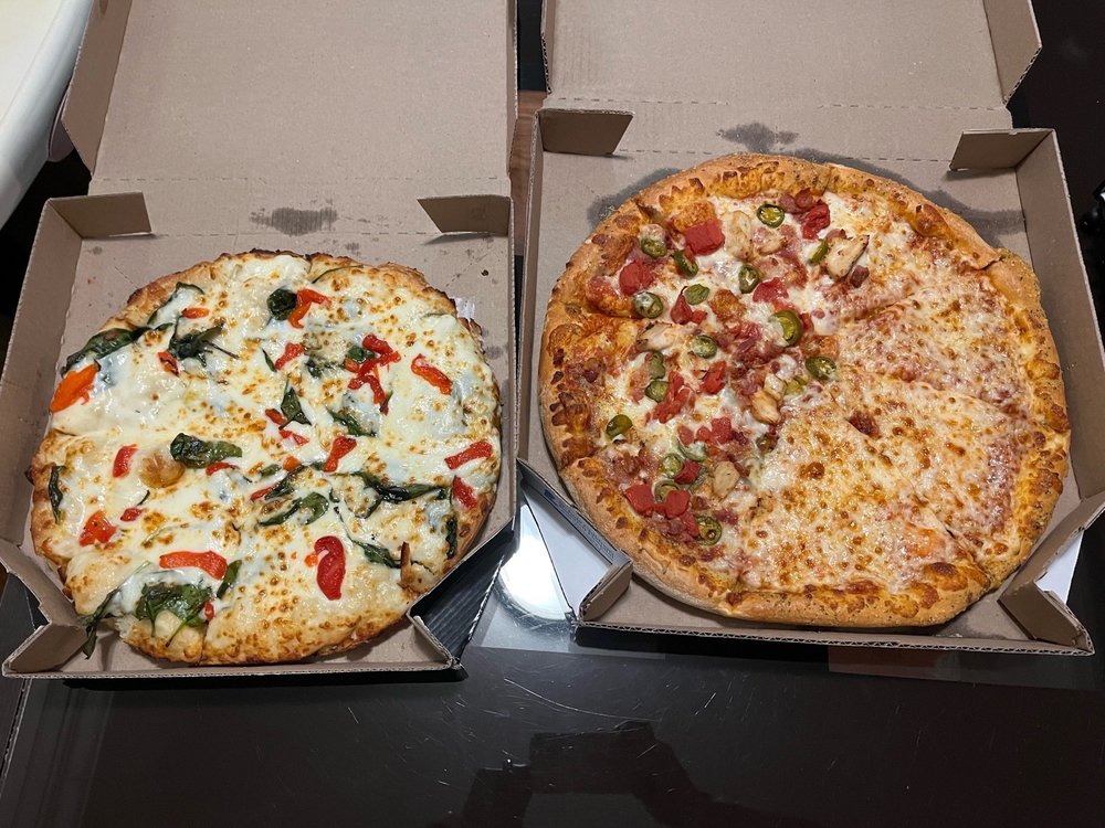 DOMINO’S PIZZA 102 Photos & 70 Reviews 1420 Chain Bridge Rd, McLean