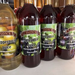 Cartersville Country Winery - Rustic juices