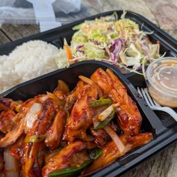 Chicken Teriyaki