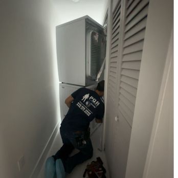 Pro Quality Repair - Repair of LG Washer Dryer! - Appliances & Repair Near Me - North Miami Beach, Florida