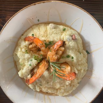 The Attic - Shrimp & Grits - Breakfast & Brunch Near Me - Long Beach, California