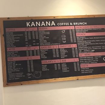 Kanana Coffee - Cafes Near Me - Mabalacat, PAM