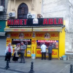Nimet Abla Milli Piyango