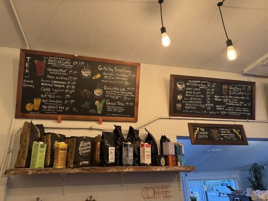 Nate's Baked Goods & Coffee by null