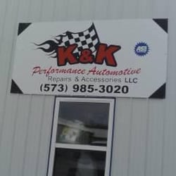 K & K Performance Automotive