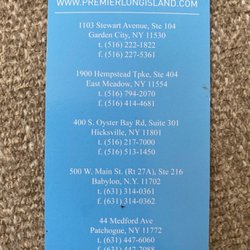 Premier Endodontics of Long Island - Other contact locations