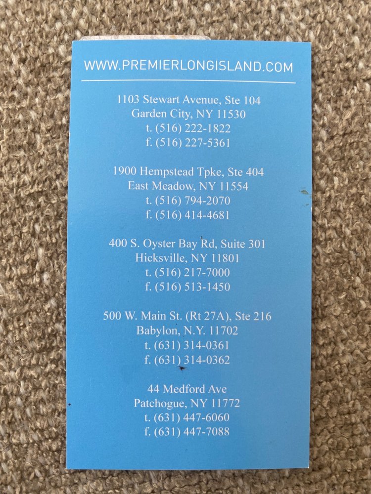 PREMIER ENDODONTICS OF LONG ISLAND Updated October 2024 12 Photos