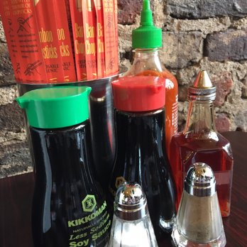 Grace Noodle - Spotless bottles. - Ramen Near Me - Richmond, Virginia Grace Noodle - Spotless bottles. - Ramen Near Me - Richmond, Virginia