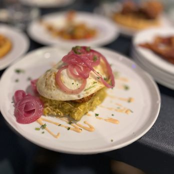 Rosa’s At Park - Siete Golpes - Latin American Near Me - Bronx, New York Rosa’s At Park - Siete Golpes - Latin American Near Me - Bronx, New York