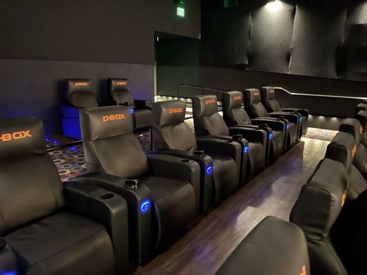 Milagro Cinemas Norwalk by null