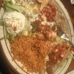 Not a very good picture, but the food was amazing Not a very good picture, but the food was amazing